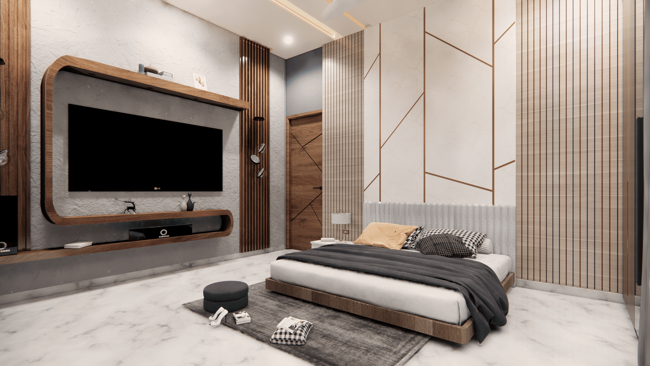 Sasna Interior Suite (View 3)